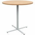 Safco Jurni Bistro Table with Round Top