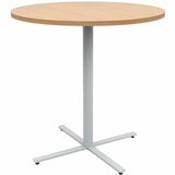 Safco Jurni Bistro Table with Round Top