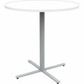 Safco Jurni Bistro Table with Round Top