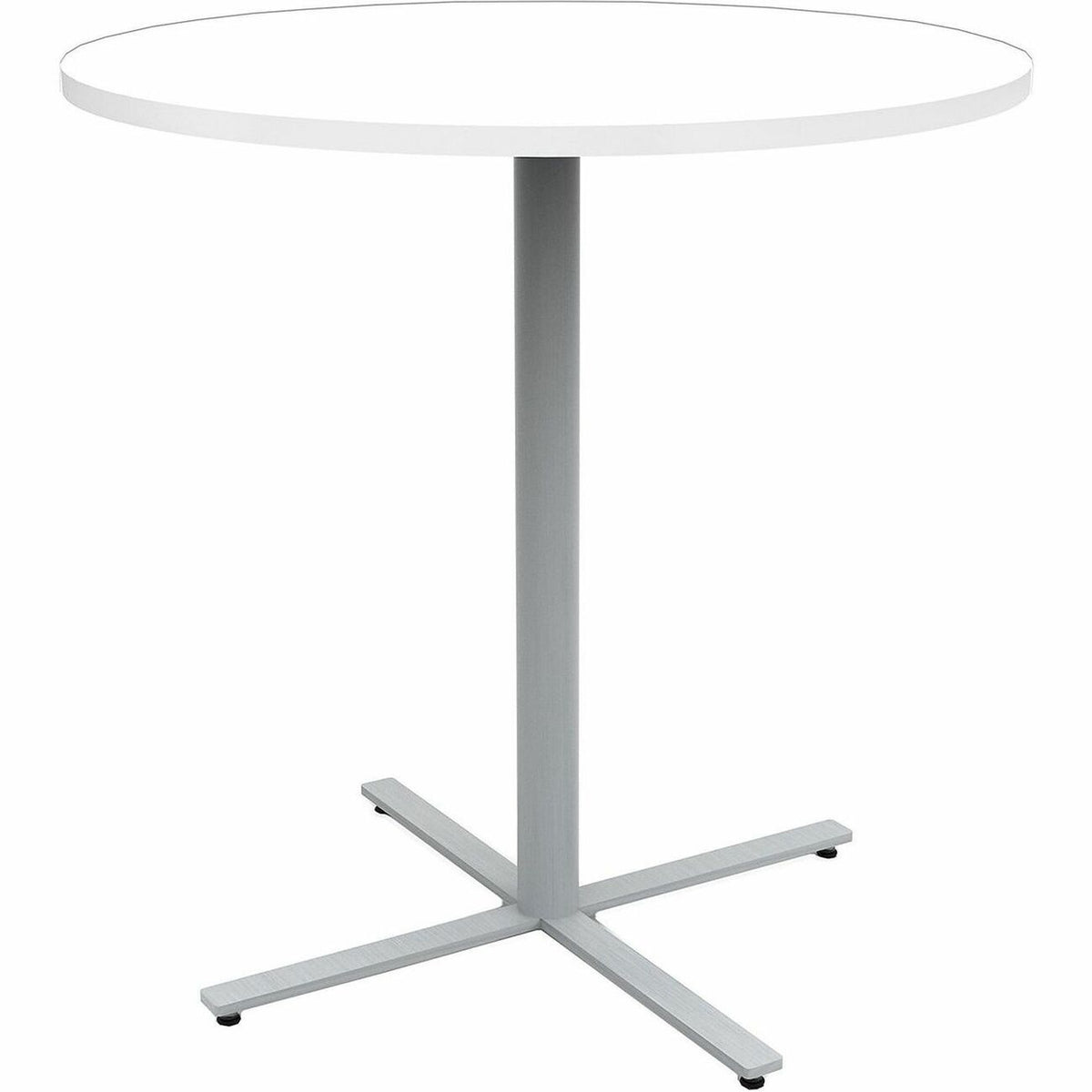 Safco Jurni Bistro Table with Round Top