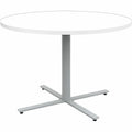 Safco Jurni Cafe Table with Round Top