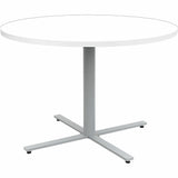 Safco Jurni Cafe Table with Round Top