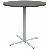 Safco Jurni Bistro Table with Round Top
