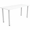 Safco Jurni Multi-Purp. Table w/Post Leg & Glides