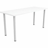 Safco Jurni Multi-Purp. Table w/Post Leg & Glides