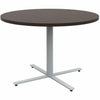 Safco Jurni Cafe Table with Round Top