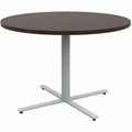 Safco Jurni Cafe Table with Round Top