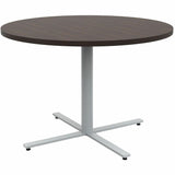 Safco Jurni Cafe Table with Round Top