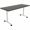 Safco Jurni Multi-Purp. Table w/T-Leg & Casters