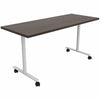 Safco Jurni Multi-Purp. Table w/T-Leg & Casters