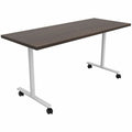 Safco Jurni Multi-Purp. Table w/T-Leg & Casters