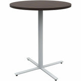 Safco Jurni Bistro Table with Round Top