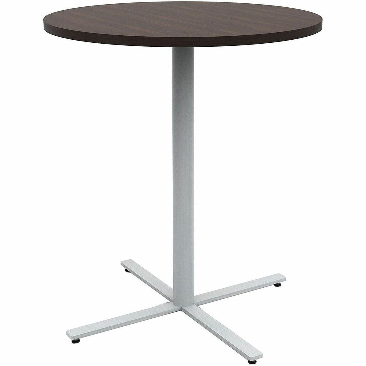 Safco Jurni Bistro Table with Round Top