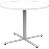 Safco Jurni Cafe Table with Round Top