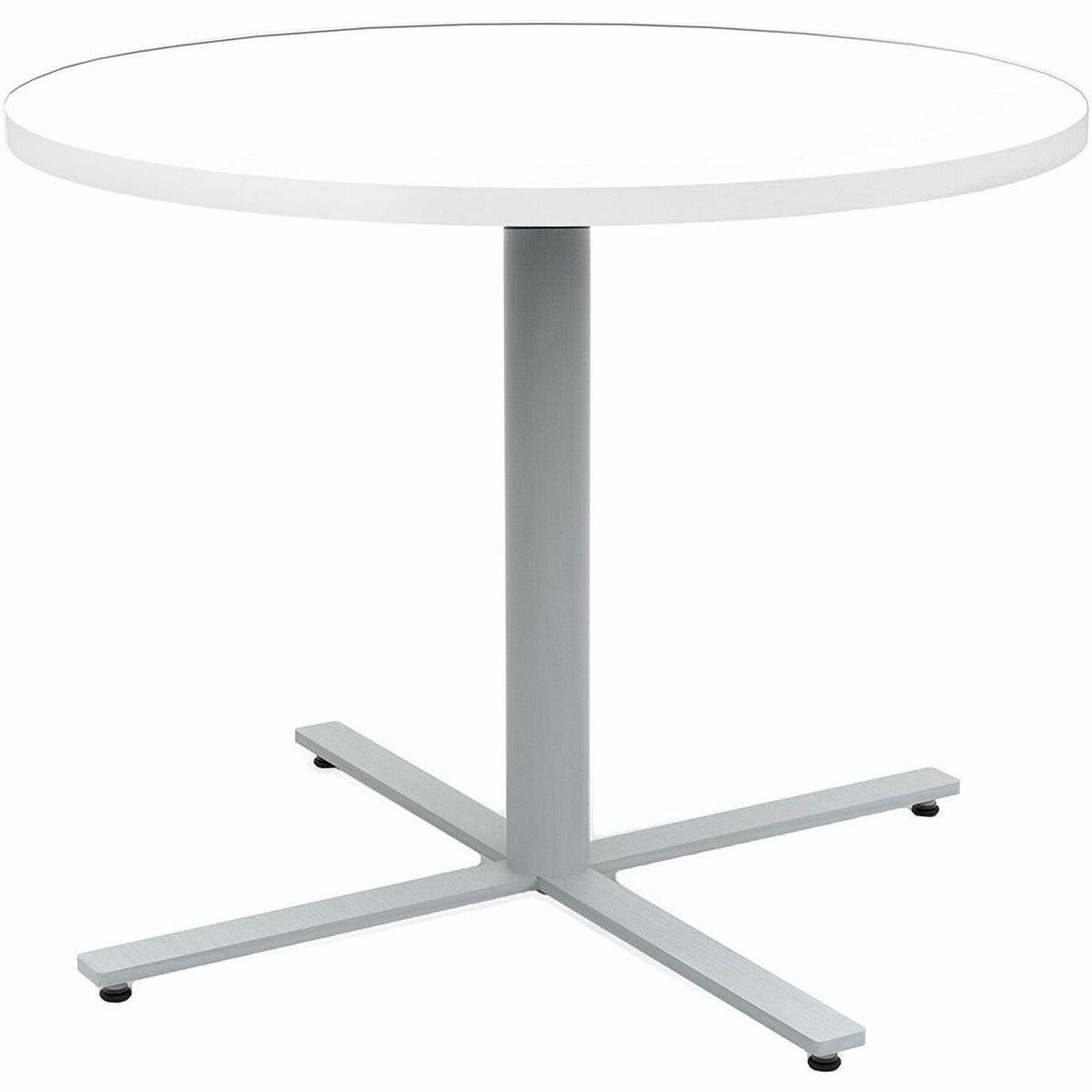 Safco Jurni Cafe Table with Round Top