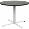 Safco Jurni Cafe Table with Round Top