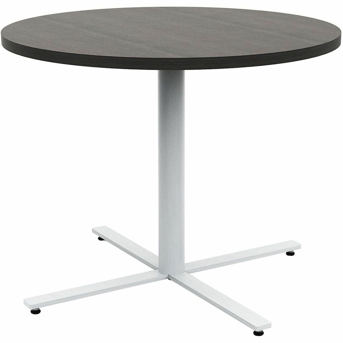 Safco Jurni Cafe Table with Round Top