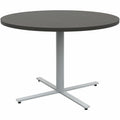 Safco Jurni Cafe Table with Round Top