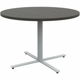 Safco Jurni Cafe Table with Round Top