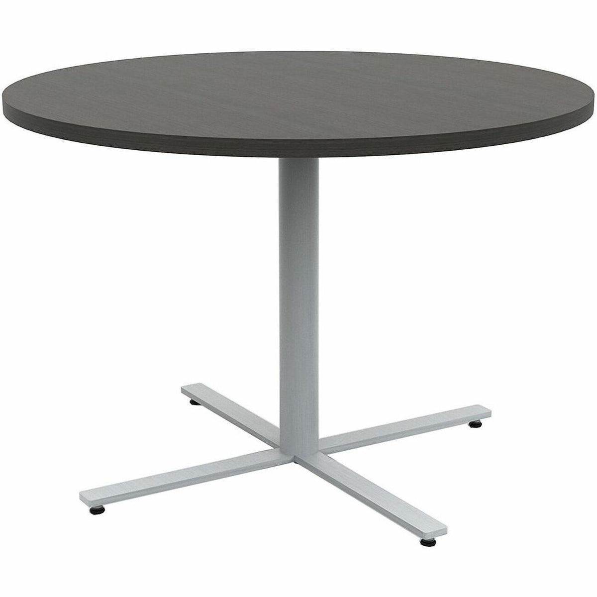 Safco Jurni Cafe Table with Round Top