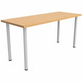 Safco Jurni Multi-Purp. Table w/Post Leg & Glides