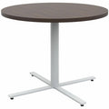 Safco Jurni Cafe Table with Round Top