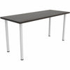 Safco Jurni Multi-Purp. Table w/Post Leg & Glides