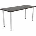 Safco Jurni Multi-Purp. Table w/Post Leg & Glides