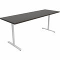 Safco Jurni Multi-Purpose Table with T-Leg & Glides