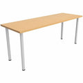 Safco Jurni Multi-Purpose Table with Post Leg & Glides