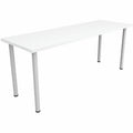 Safco Jurni Multi-Purpose Table with Post Leg & Glides