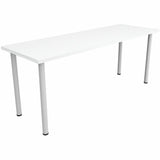 Safco Jurni Multi-Purpose Table with Post Leg & Glides