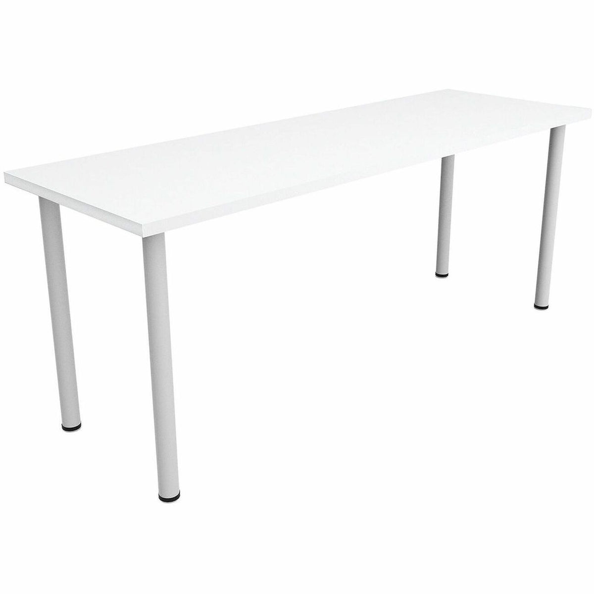 Safco Jurni Multi-Purpose Table with Post Leg & Glides