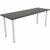 Safco Jurni Multi-Purpose Table with Post Leg & Glides