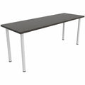 Safco Jurni Multi-Purpose Table with Post Leg & Glides