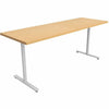 Safco Jurni Multi-Purpose Table with T-Leg & Glides
