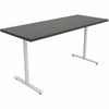 Safco Jurni Multi-Purp. Table w/T-Leg & Glides