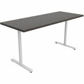 Safco Jurni Multi-Purp. Table w/T-Leg & Glides