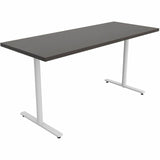 Safco Jurni Multi-Purp. Table w/T-Leg & Glides