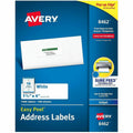 Avery Label Ezpeel Inkjt 1.3X4 We