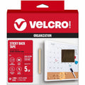 VELCRO® Sticky Back 15ft x 3/4in Roll Beige