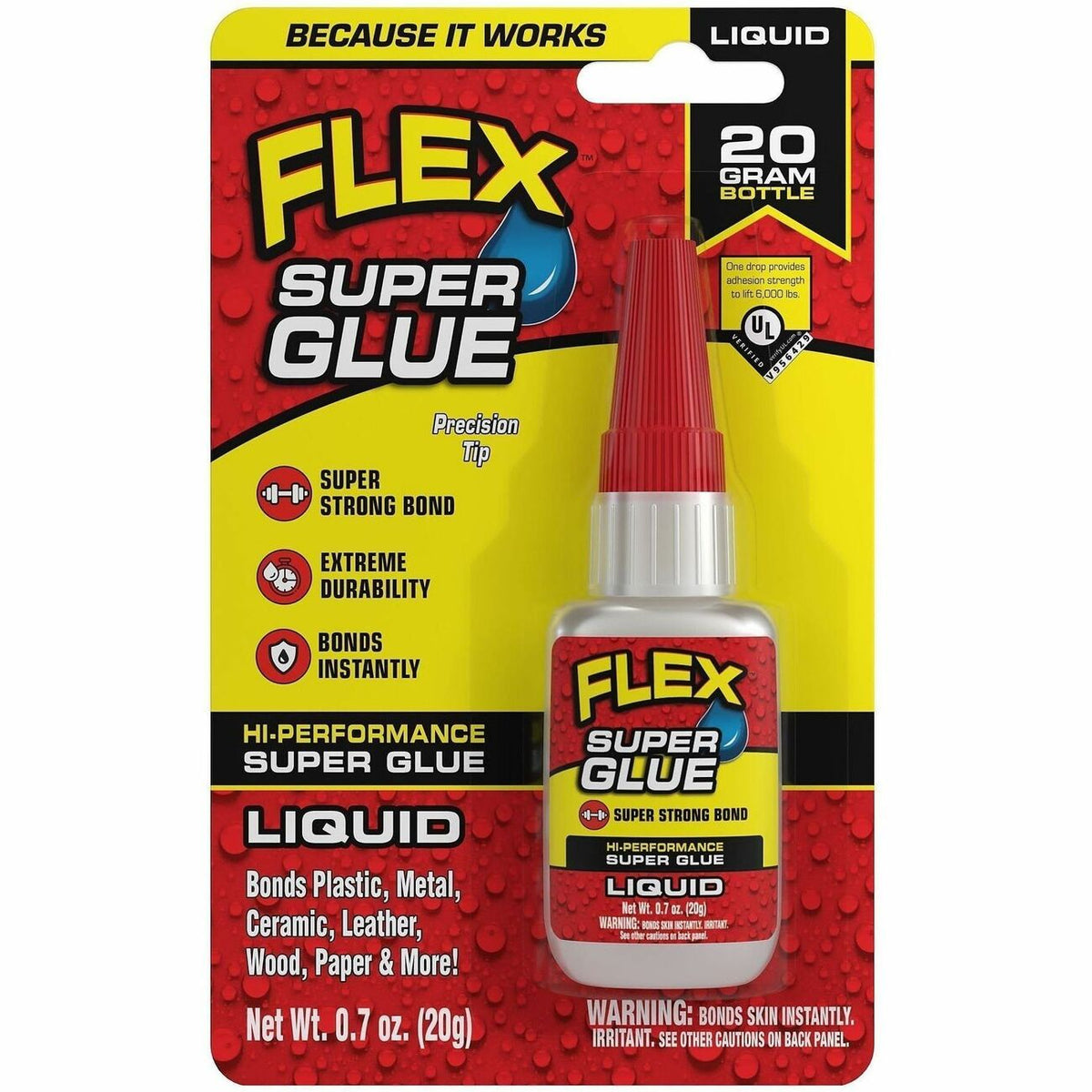 Glue Super Liquid 20G