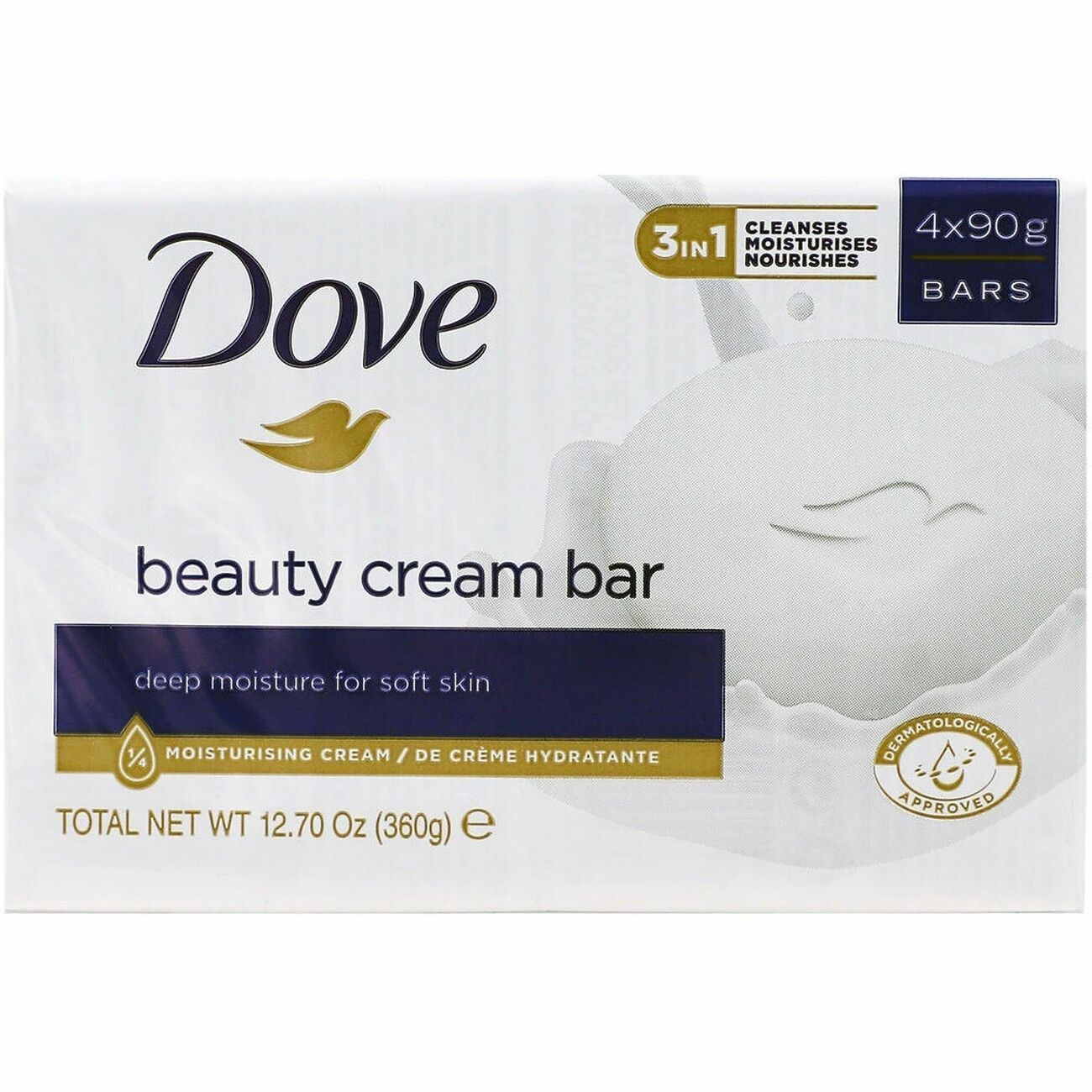 Diversey Soap Bar 3.17Oz 48/Ct