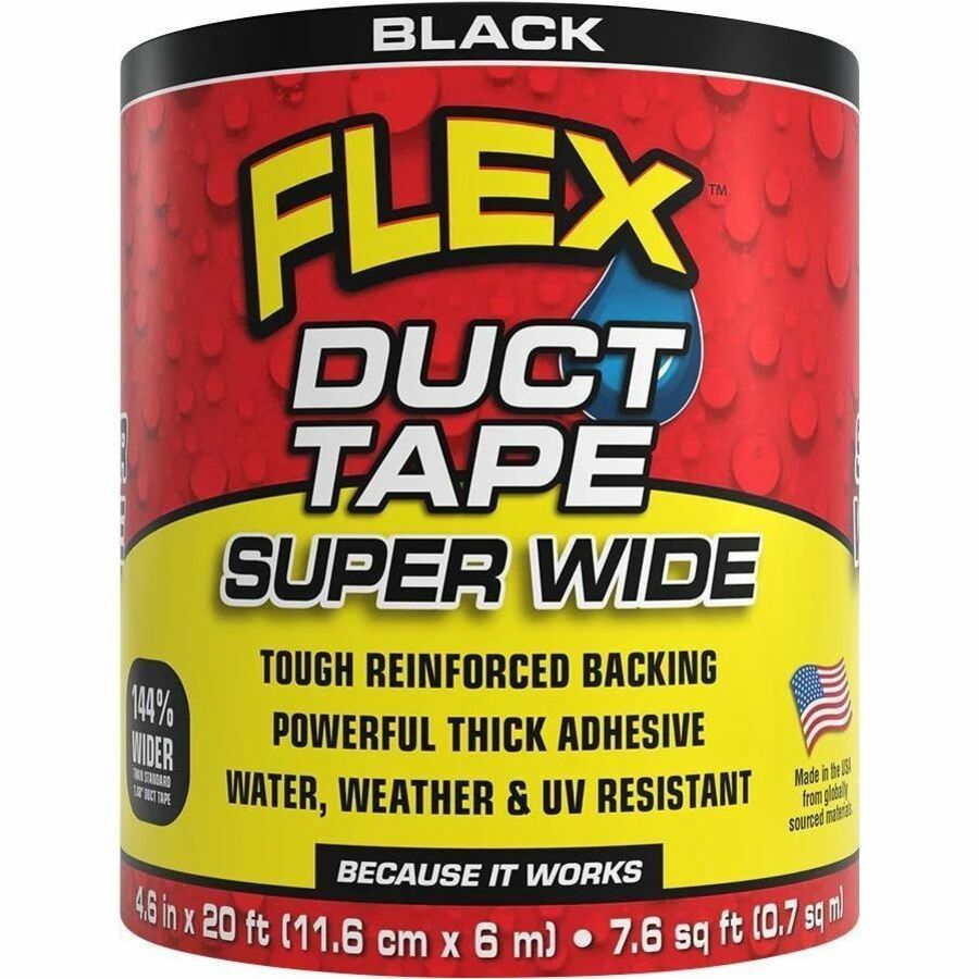 Tape Duct 4.6X20 Blk