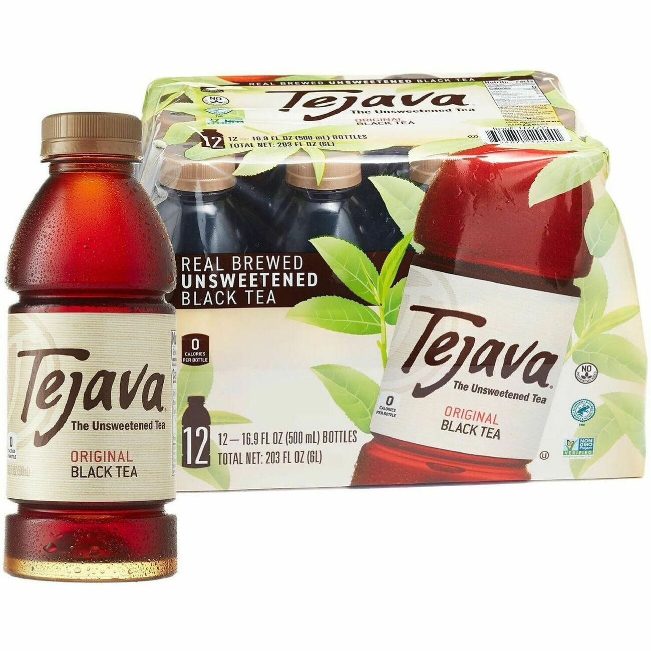 Tea Orignal Unsw 16.9Oz