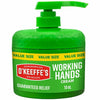 Cream Workg Hands Pump 10Oz
