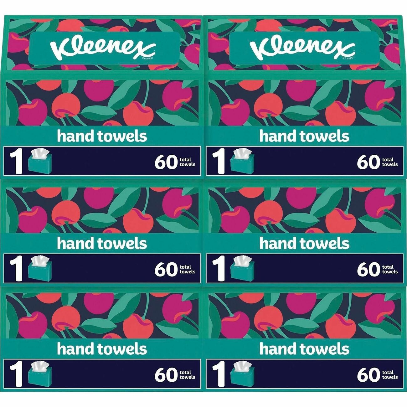 Kimberly-Clark Professional Towels Hand 1Ply Klnx Bx 60