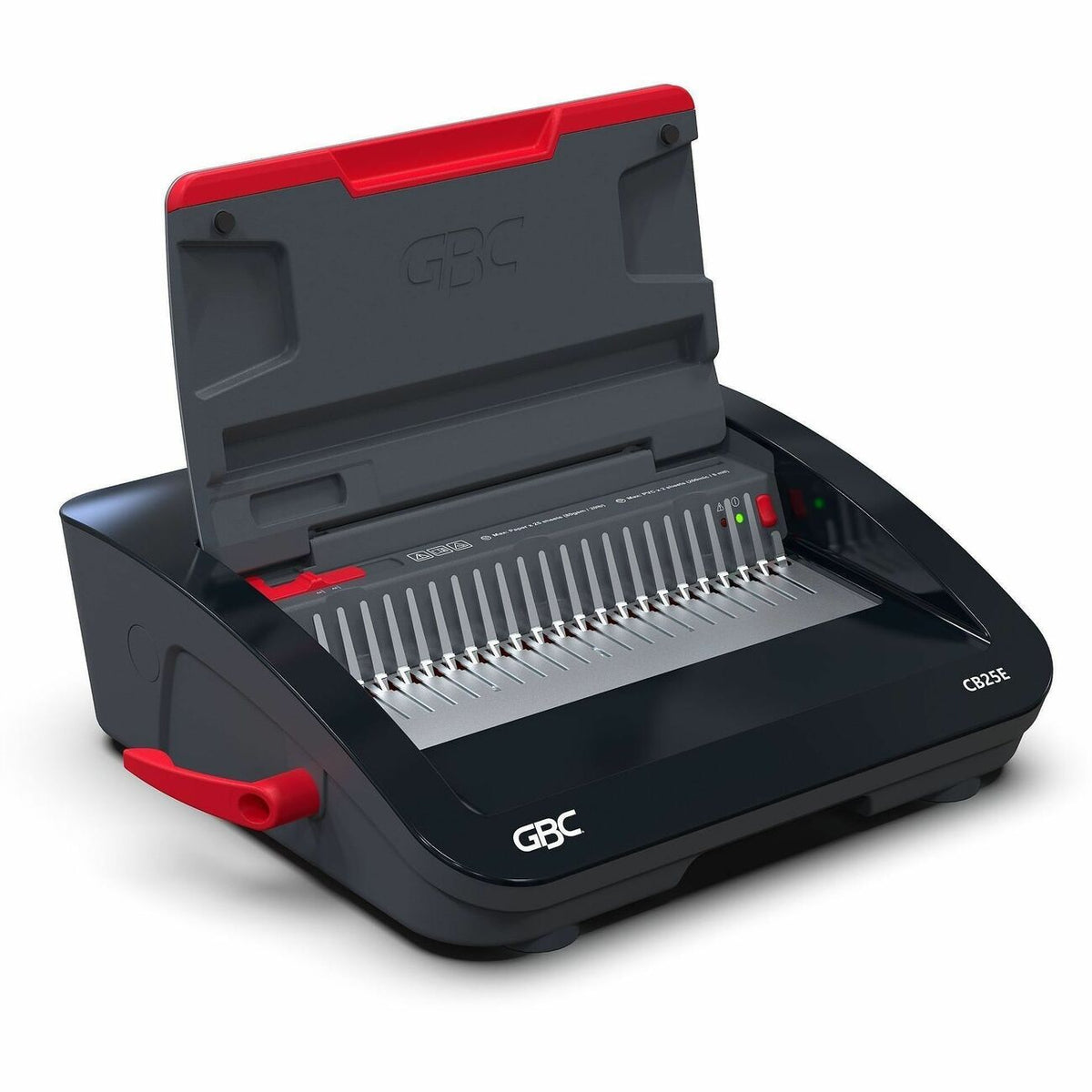 GBC Binding Cb25E Elec Pch Mach