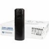 Liner Can 8Mil 32Gal Bk