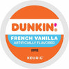 Kcup Dunkin Frnch Vanilla